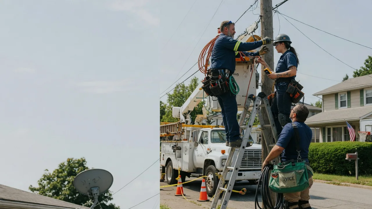 Electrical Repair in Windsor, OH near me